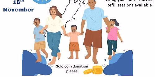 Lap the Map for Diabetes