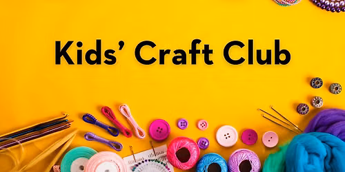 Kids' Craft Club: Under the Sea Windsocks