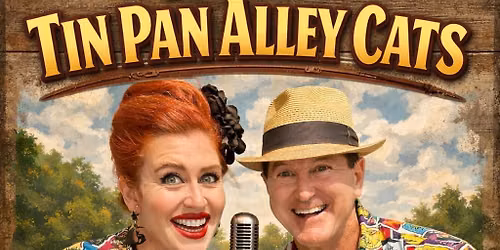 Tin Pan Alley Cats LIVE at The Corydon Extravaganza 
