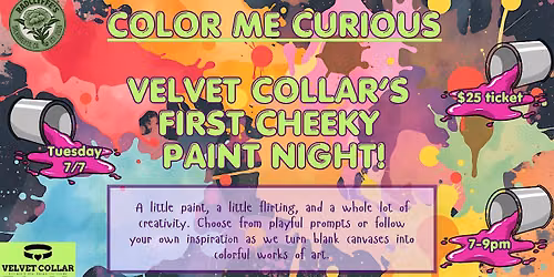 Color Me Curious