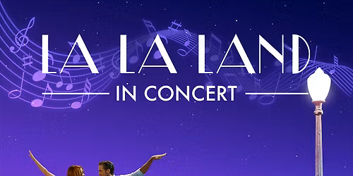 Spokane Symphony - La La Land In Concert at Martin Woldson Theater at the Fox