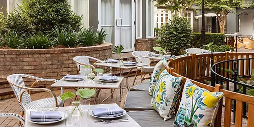 Derby Day in the Secret Garden