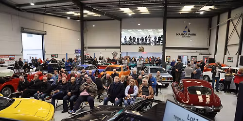 The Barons December 2025 Auction