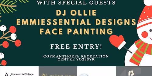 Kid\u2019s Christmas Disco \ud83e\udea9 \ud83c\udf84