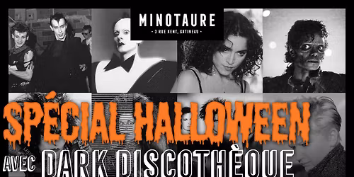 Juste du 70-80 \/\/ Sp\u00e9cial Halloween