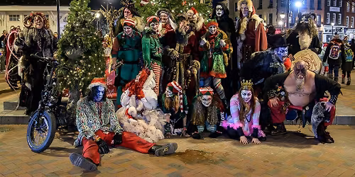 Fells Point Krampuslauf 2025