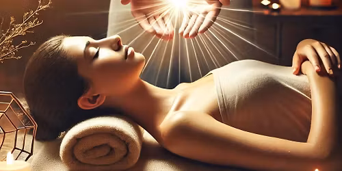 Reiki 1 V\u00e4ster\u00e5s