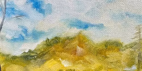 Plein Air Painting with Holli Jacobson