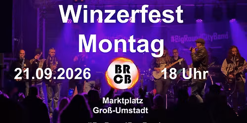 Winzerfest in Umstadt