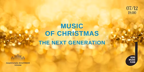 Music of Christmas: The Next Generation
