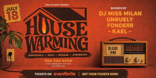 HOUSEWARMING