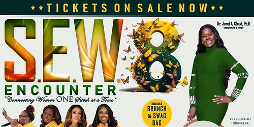 S.E.W. Inc. ENCOUNTER (WOMEN'S)