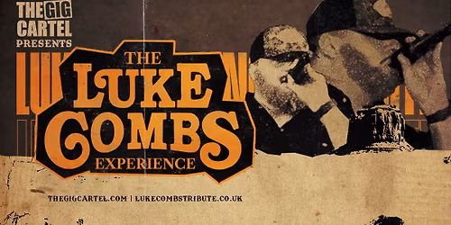 The Luke Combs Experience At 53 Degrees, Preston