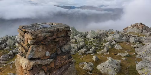 Langdale Pikes and More: A Grand Scale Trail