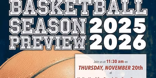 Annual Basketball Coaches' Program