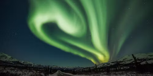 Aurora Borealis: The Physics of Nature\u2019s Light Show