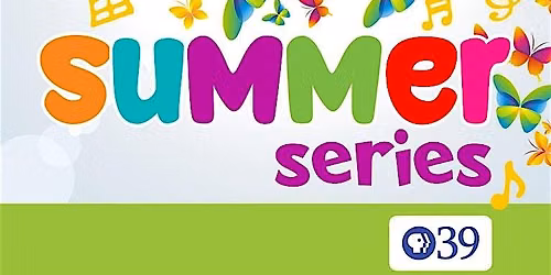PBS39 Summer Series 2026