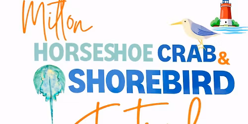 Horseshoe Crab & Shorebird Festival