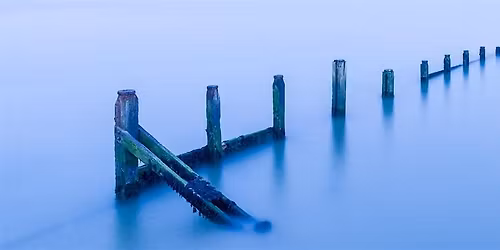 'Sea and Shore' Photography Workshop with Daniel Bridge