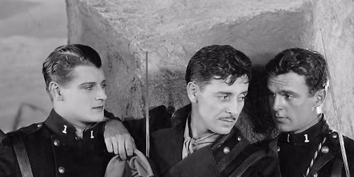 Silent Film: Beau Geste (1926)