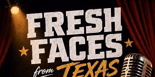 09\/13: Fresh Faces from Texas