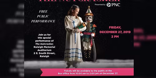 The Nutcracker - Raleigh