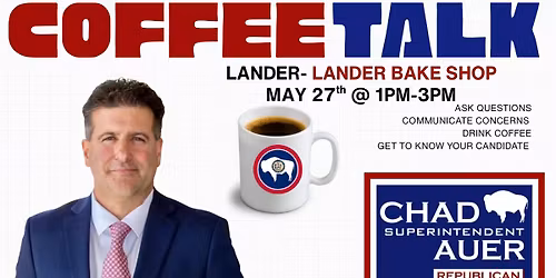 Coffee Talk: LANDER