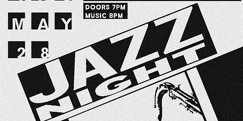 JAZZ NIGHT w\/ Jeremy Gold Group