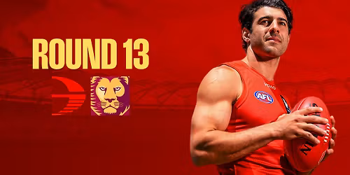 AFL Round 13: Gold Coast SUNS v Brisbane Lions