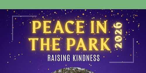 Free Community Yoga w\/ Sammy at Peace in the Park 2026