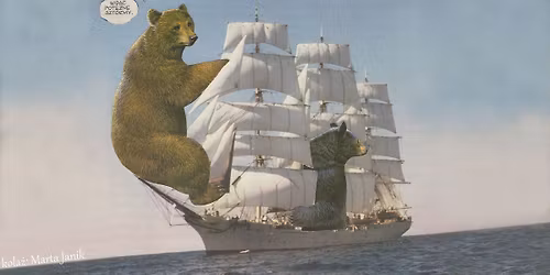 Kto w\u0119druje, ten ma przygody 