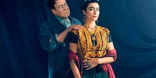 Metropolitan Opera Live in HD: El Ultimo Sueno De Frida Y Diego