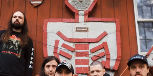 Full of Hell + The Body en Madrid