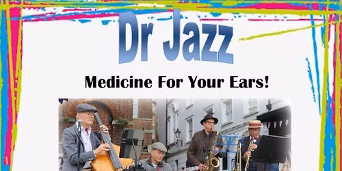 Live Jazz with Dr Jazz