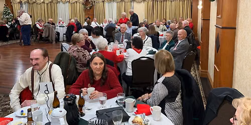Annual Club Christmas Party @ the Clarion, Toms River