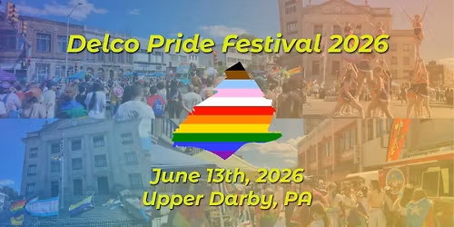 Delco Pride - Festival