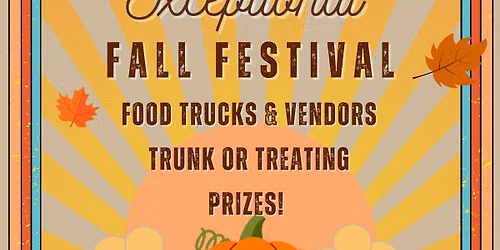 Exceptional Fall Festival 