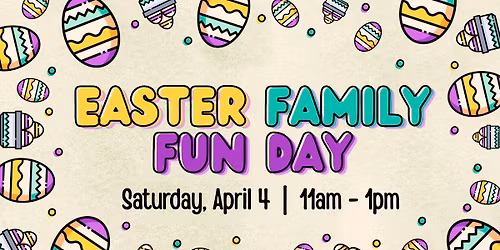 Easter Family Fun Day \ud83d\udc23
