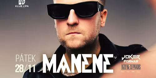 MANENE | KLUB L\u00cdPA LIBEREC