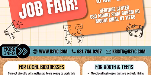 Youth Job Fair
