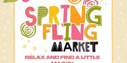 Tree House: Spring Fling Market