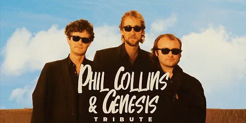 Phil Collins & Genesis Tribute - Seriously Collins