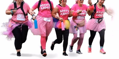 Pink Ribbon Wak 2026