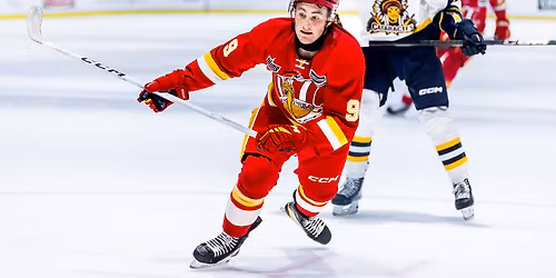 Baie-Comeau Drakkar at Rimouski Oc\u00e9anic