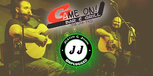 Justin & John Unplugged @ Game On