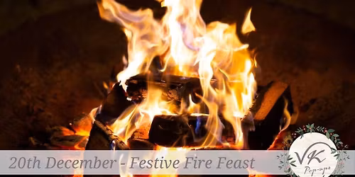 Pop-up event - Festive Fire Feast: Levantine Cuisine