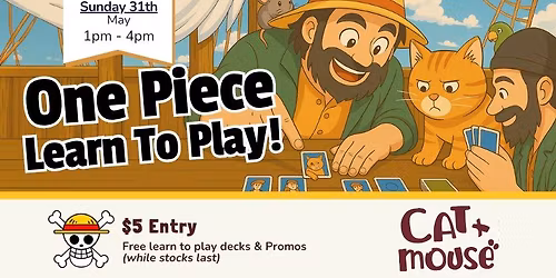 One Piece TCG- Casual Games & Learn to Play