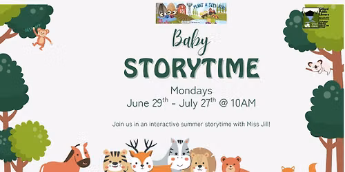 Baby Storytime