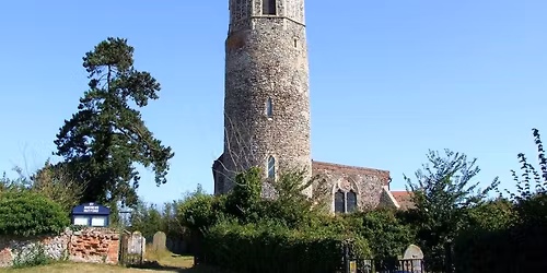Holy Communion at St Andrew's Mutford