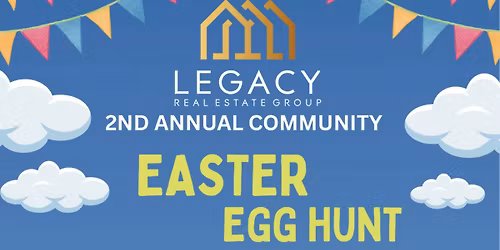 Legacy\u2019s 2nd Annual Easter Egg Hunt
